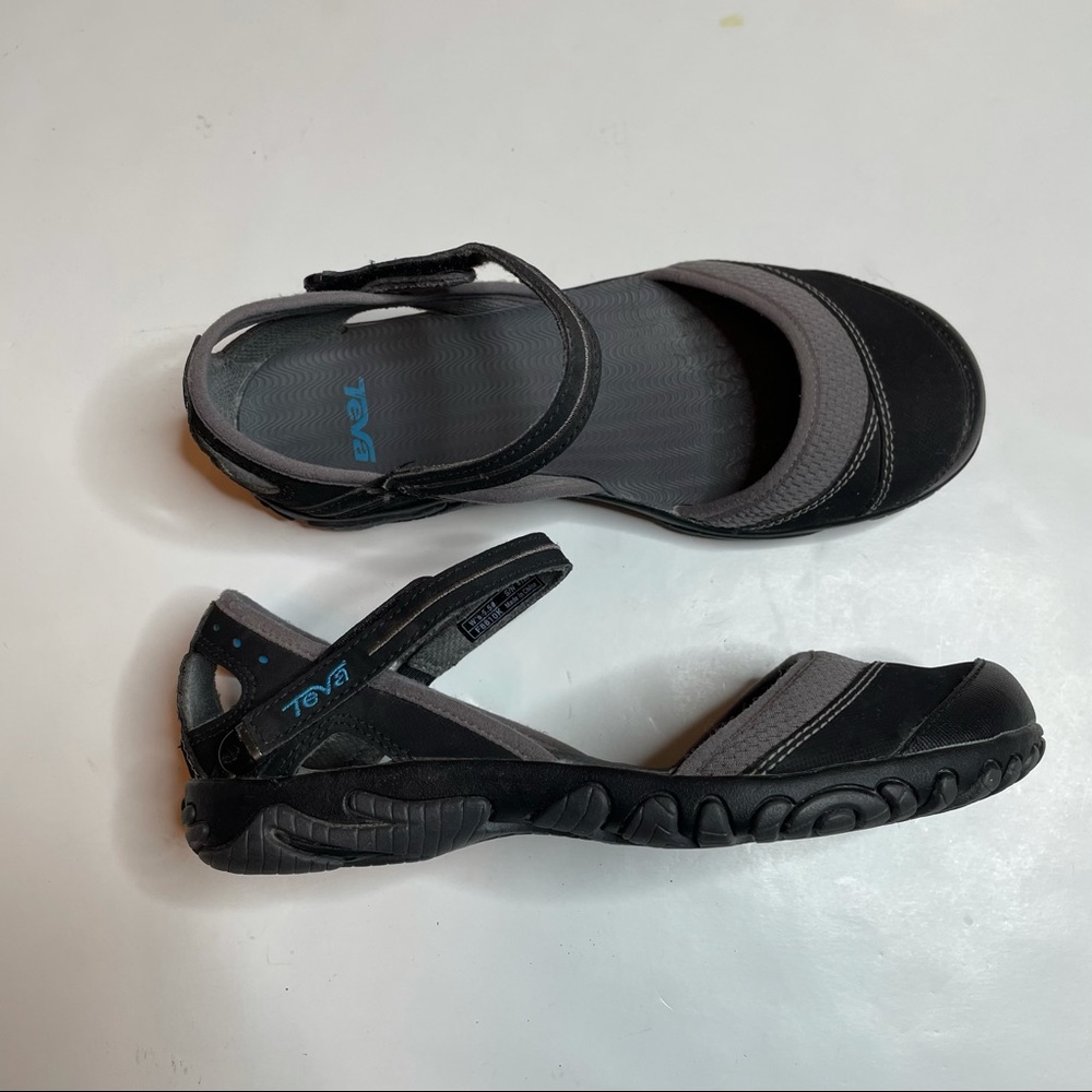 Teva Westwater Mary Jane Hiking Shoes Size 5.5